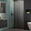 MP SD1066 Bathroom Walk in Shower Screen Frameless Shower Door