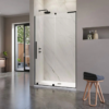MP SD1068 Enclosure Bathroom Swing Frameless Pivot Shower Door