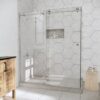 MP SDG 1017 Budget Friendly Frameless Sliding Doors Wholesale Bulk Orders from Manufacturer