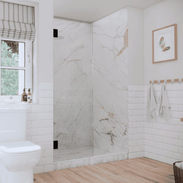 Waterproof Hinged Glass Shower Enclosures Factory Direct Sale for Global Wholesalers