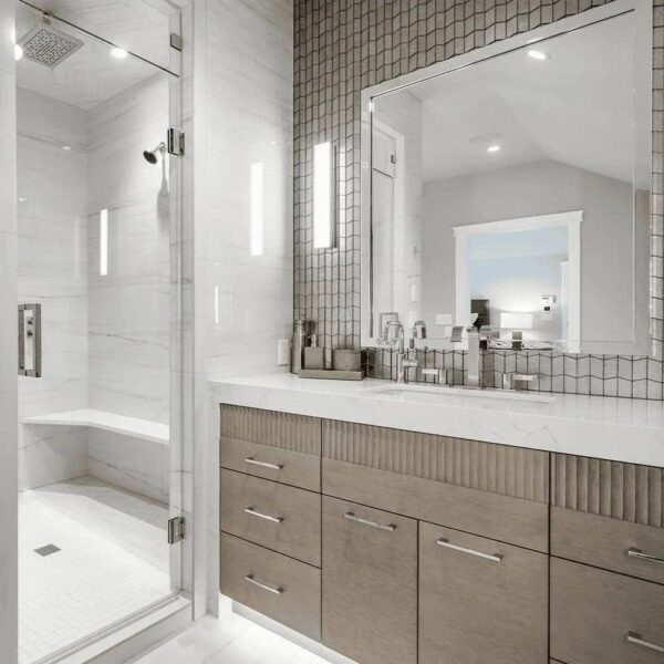 OEM Hinged Solo Glass Shower Enclosures Bulk Orders from Reliable Factory