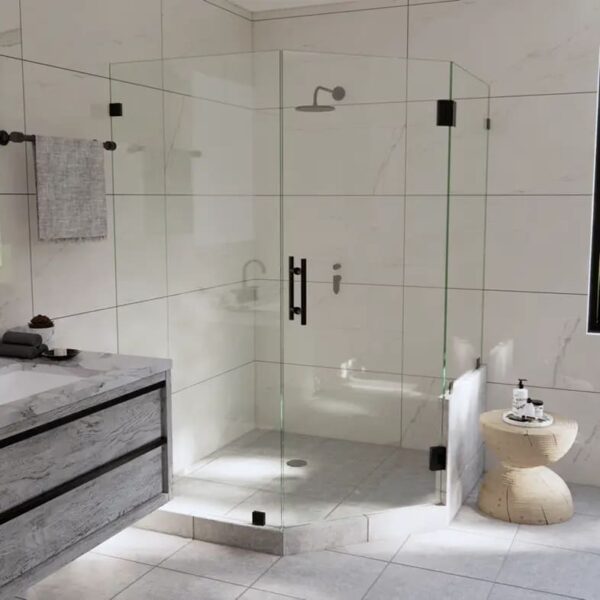 Premium Frameless Shower Enclosure Hinge Doors Bulk Order Discounts, Factory Prices
