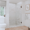 MP SDP 1015 Walk In Shower Screens Wholesale Price with Factory Warranty