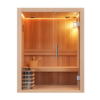 MP SR E0109 Roewebath Luxury Sauna Room Dry Sauna Room Traditional Wooden Dry Sauna Cabin