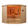 MP SR E012 Infrared Sauna Steam Room Dry Steam Sauna Room Far Infrared Sauna
