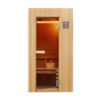 MP SR E035 Ceramic Heater Tube Far Infrared Sauna Room for 1 Person