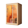 MP SR E085 Luxury Sauna Wooden House Room with Sauna Stove Control System