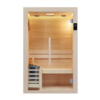 MP SR E0970 1 6 Persons Electric Sauna Rooms Dry Steam Traditional Sauna Indoor