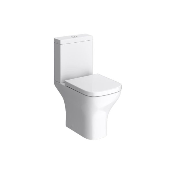 High Quality Ceramic Two Piece Toilet