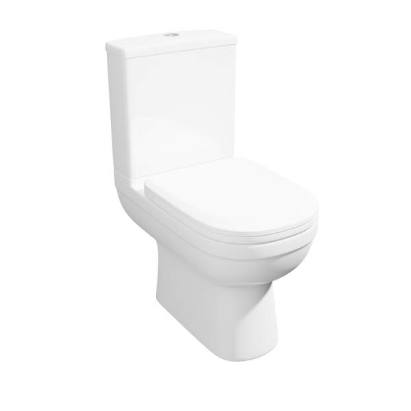 Factory Direct Bathroom Ceramic WC Two Piece Toilets