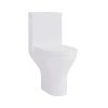 MP TP 1016 Directly Supplies Hot Export Siphonic Two Piece Toilet
