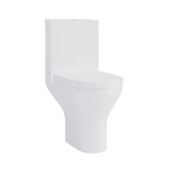 Directly Supplies Hot Export Siphonic Two Piece Toilet