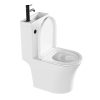 MP TP 1018 Sanitary Ware Water Closet Bathroom Ceramic Two Piece Toilet