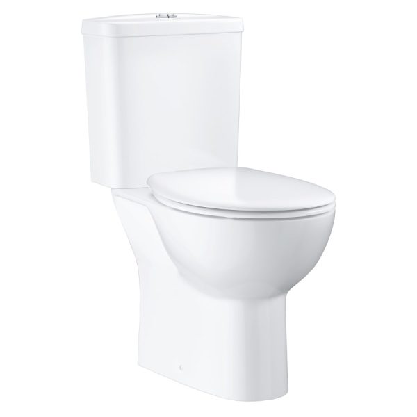 European Hotel Hot Selling Chinese Ceramic Two piece Toilet