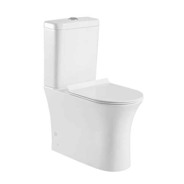Sanitary Ware Toilet Ceramic Two Piece Toilet