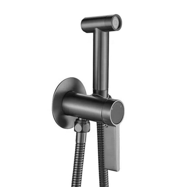 Modern Design Style High Pressure Handheld Bidet Sprayer