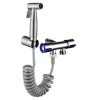 MP TS 1017 304 Stainless Steel Toilet Companion Kit Bathroom Sitz Bath Sprayer