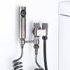 MP TS 1021 Bidet Shattaf High Pressure Jet Shower Holder Portable Toilet Spray Gun Set for Hotel