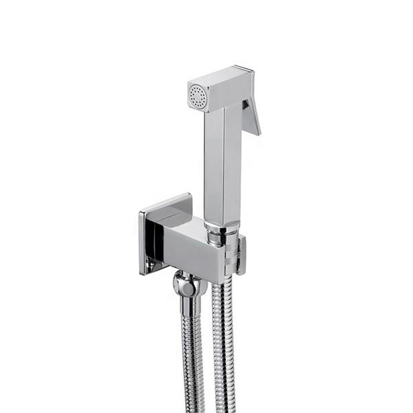 Brass Bidet Toilet Spray Shower Head Holder Bathroom