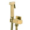MP TS 103 Brass Bidet Attachment Set Handheld Bidet Sprayer Faucet for Toilet