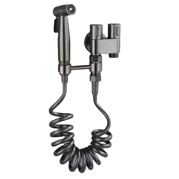 Stainless Steel Bidet Toilet Sprayer Set Handheld Bidet Sprayer
