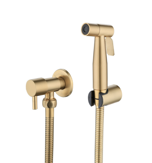 Sus 304 Shattaf Bidet Spray Bathroom Accessories