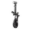 MP TS 1038 Toilet Spray Gun Brass Valve Wall Mounted Sink Shattaf Bidet Sprayer
