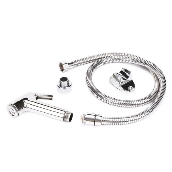 Hot Sale Hand Shower Spray Toilet Spray Bidet Wall Mounted Set