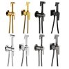 MP TS 1040 Hot and Cold handheld bidet sprayer Toilet sprayer Bidet Spray set