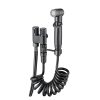 MP TS 1049 Custom Brass High Bidet Toilet Shattaf Hand Bidet Sprayer Set