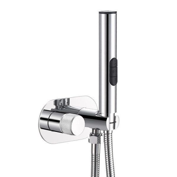 Handheld Bidet Sprayer Set by Hongdec Wall Mount Toilet Washer