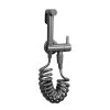 MP TS 1052 Grey Color Factory Price Wall Mounted Bathroom Jet Sprayer
