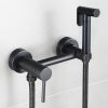 MP TS 1054 Concealed Ceramic Brass Bidet Spray Gun Shower Set