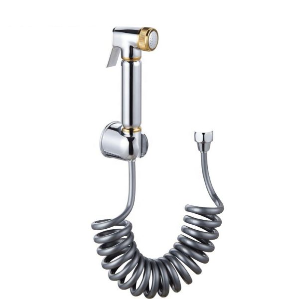 High Quality Toilet Bidet Sprayer Bathroom Cleaning Flush Gun Toilet