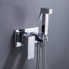 MP TS 1064 Wholesale Thermostatic Shower Wall Mounted Rain Shower Set Hidden Rain Shower Head