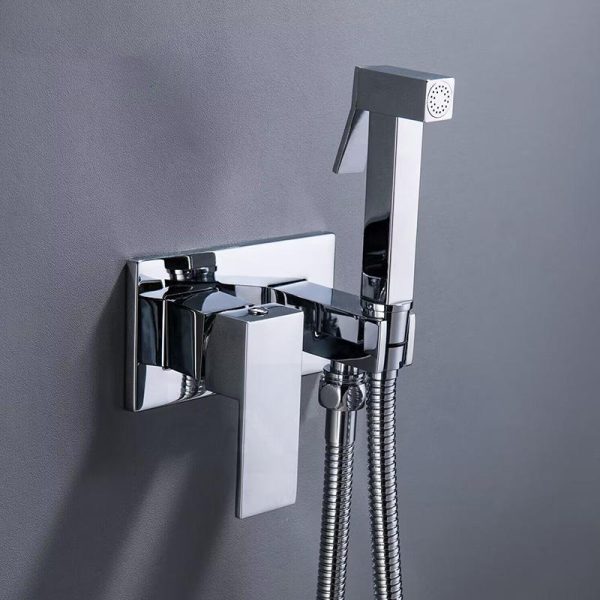 Wholesale Thermostatic Shower Wall Mounted Rain Shower Set Hidden Rain Shower Head