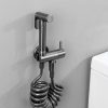 MP TS 1065 Grey Color Factory Price Wall Mounted Bathroom Jet Sprayer