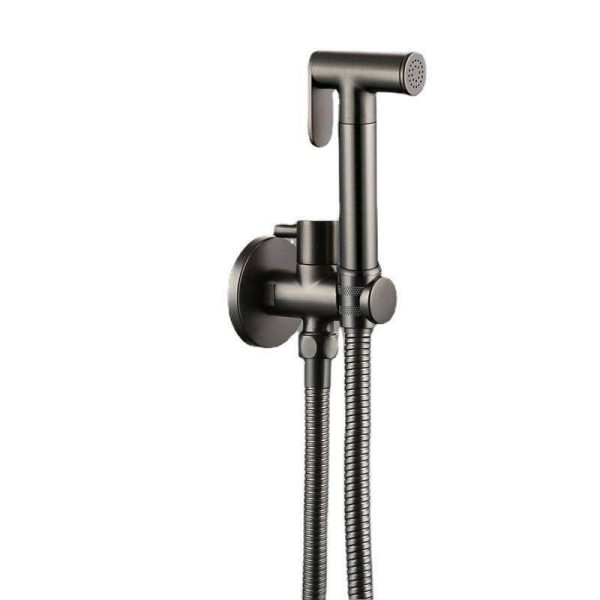 Factory Bathroom Portable Hot and Cold Toilet Bidet Sprayer