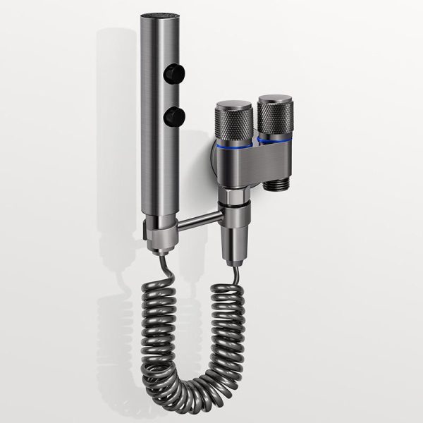 High Pressure Bidet Spray Gun 304 Stainless Steel