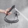 MP TS 1075 Bathroom Brass High Pressure Grey Hand Held Toilet Bidet Sprayer