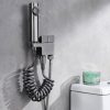 MP TS 1076 New Flushing Spray Gun Toilet Bidet Sprayer High Pressure Water