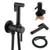 MP TS 108 Luxury Bathroom Brass Custom Color Douche Spray Faucet WC Bidet Sprayer Set