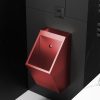 MP U 1010 Light Luxury Modern Design Wall Mounted Stainless Steel Mens Urinal