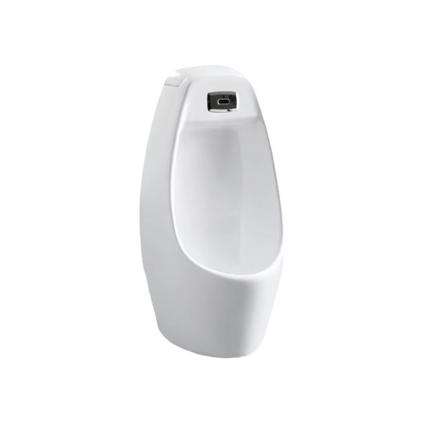Bathroom Wall Mounted Men White Ceramic Urinals