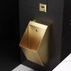 MP U 1019 Modern Design Automatic Sensor Flushing Wall Mounted Urinals