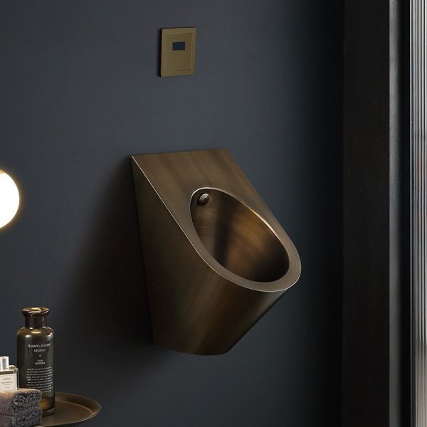 Stainless Steel Urinal Induction Urinal Deodorant Premium Urinals