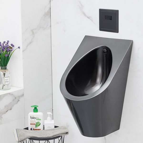 Floor Mounted Standing Stainless Steel Urinal