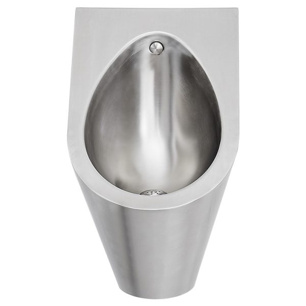 304 Stainless Steel Urinal Commercial Wall Mounted Urinal