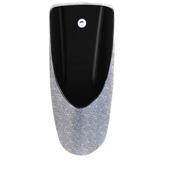 Bathroom Ceramic Urinal Man Use Wall Hung and Floor Mount Urial