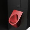 MP U 1035 Intelligent Urinal Flush Sensor Modern Bathroom Wall Mounted Urinals